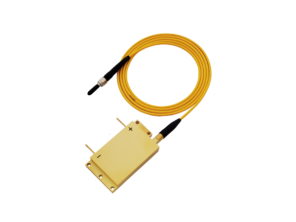 525nm 4W  Fiber-Coupled Laser