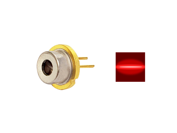 638nm  1.2W  TO9  Red Laser Diode （MU83R-2 ）
