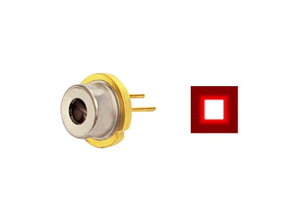 638nm  1.2W  TO9  Red Laser Diode （MU83R-1 ） 